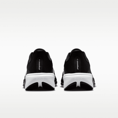 Black/Iron Grey/White