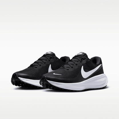 Black/Iron Grey/White