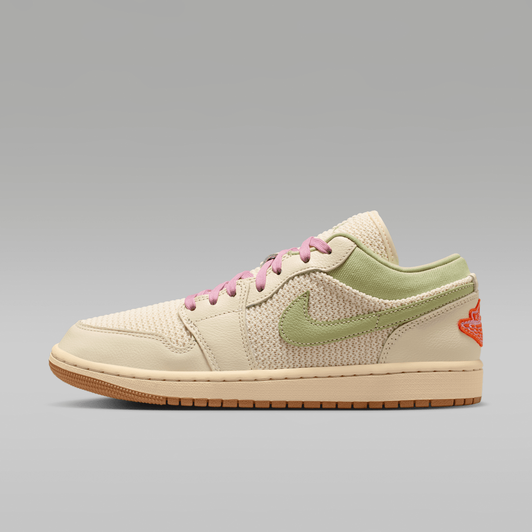 Sail/Olive Aura/Pearl White/Iced Carmine