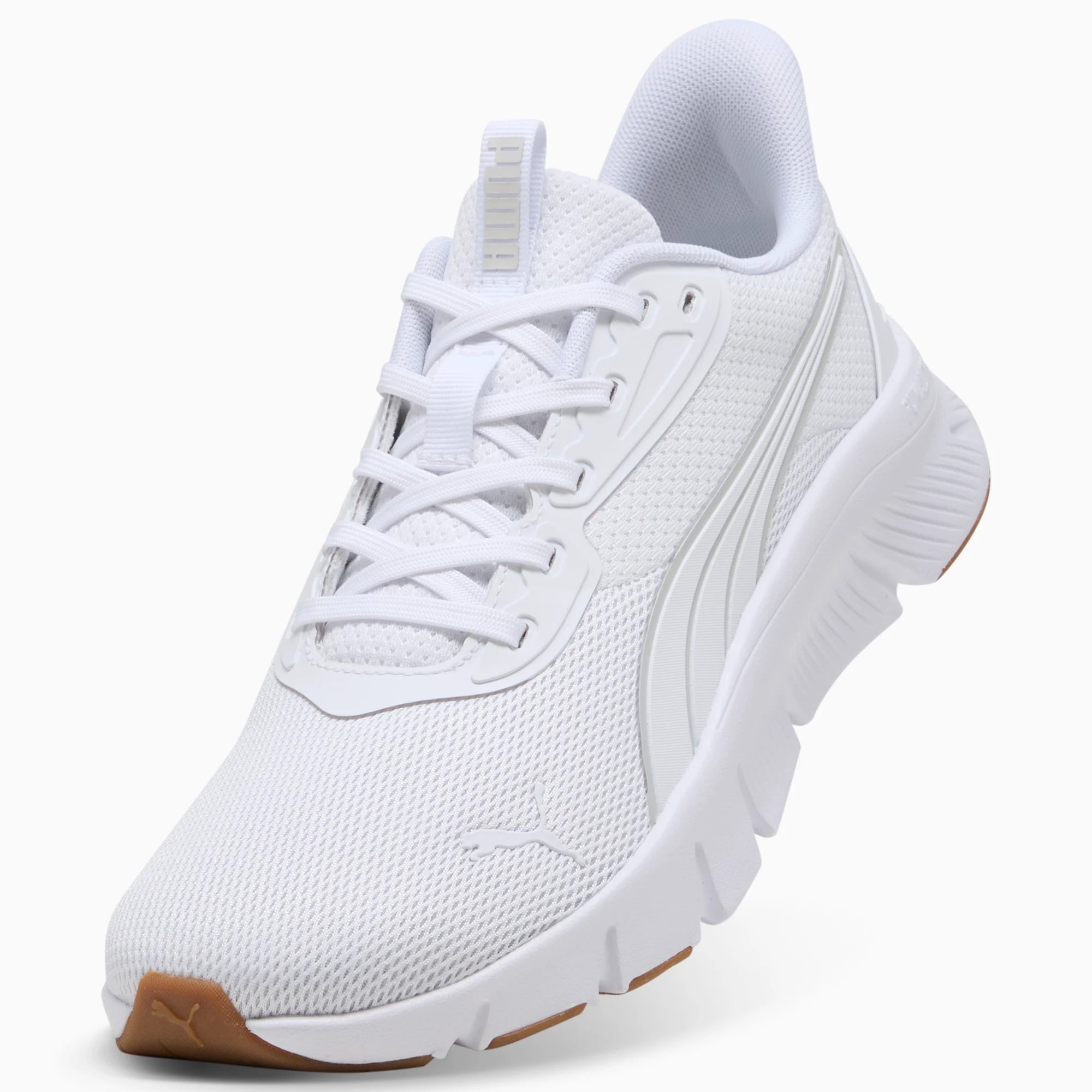 PUMA White-Feather Gray-Gum