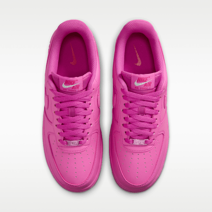 Fire Pink/Fireberry/Metallic Silver/Fire Pink