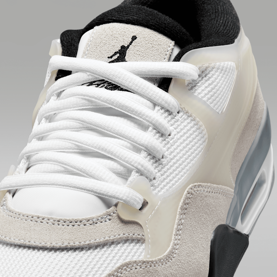 White/Infrared 23/Light Smoke Grey/Black