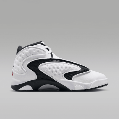 White/University Red/Black