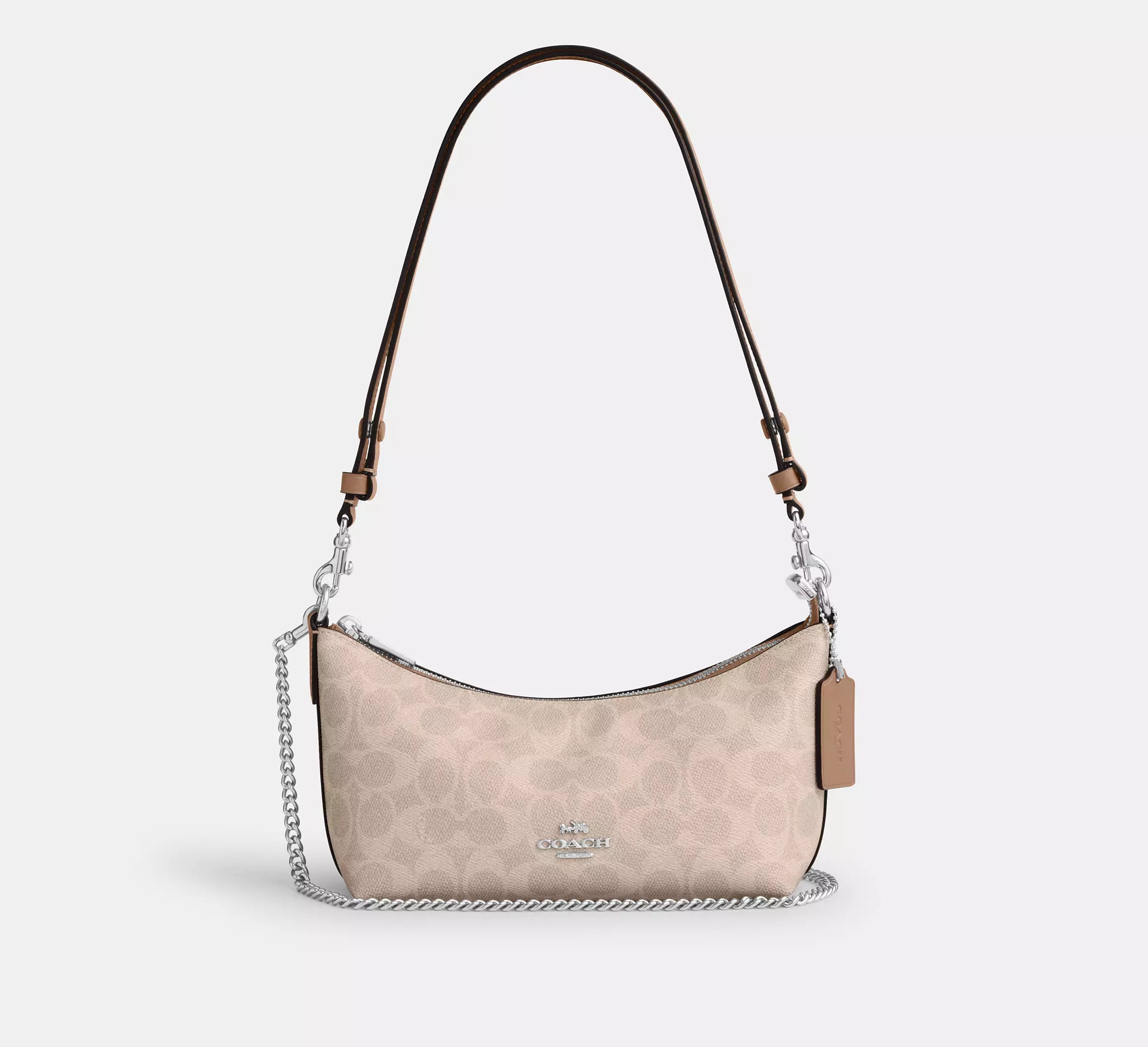 Silver/Sand/Taupe