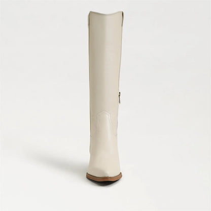 Modern Ivory Leather