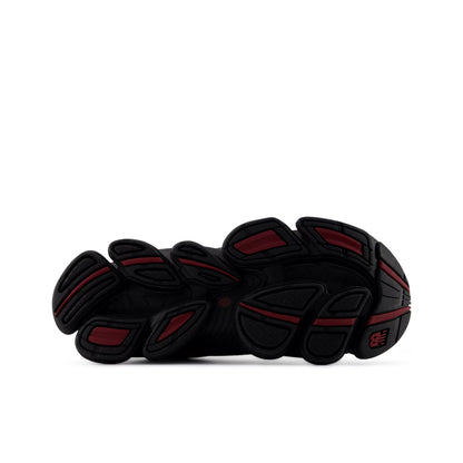 Black Cement With Neo Flame