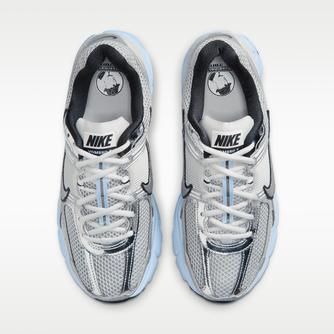 Photon Dust/Hydrogen Blue/Cobalt Bliss/Metallic Silver