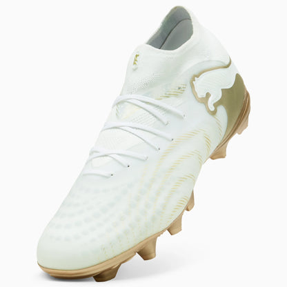 PUMA White-Metallic Gold-PUMA Black