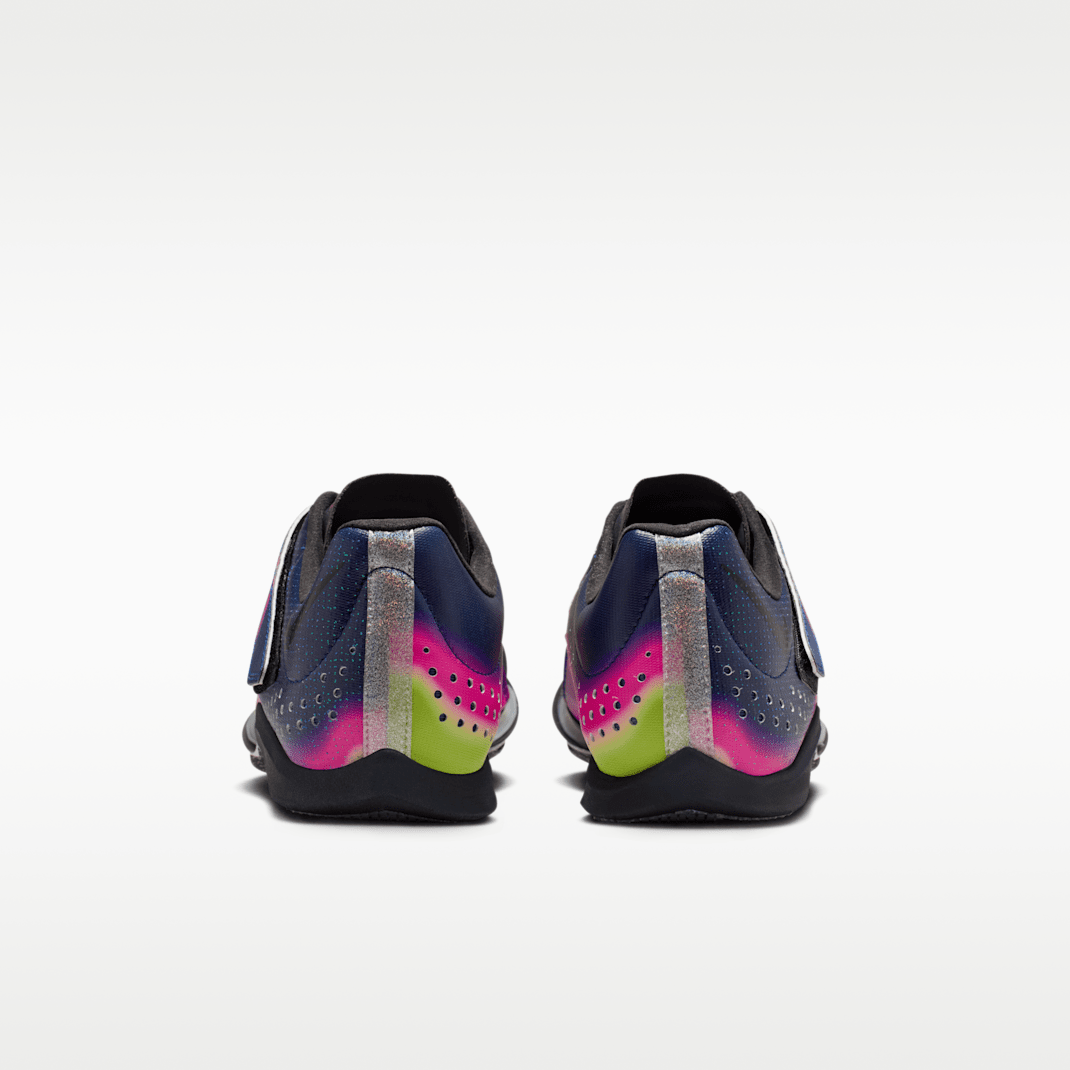 Pink Blast/Blue Void/Electric Green/Black