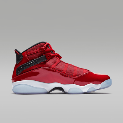 Gym Red/White/Black