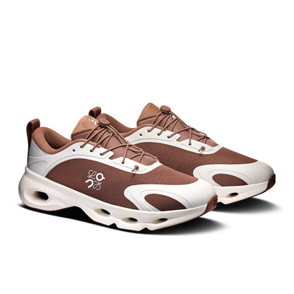 Taupe | Eggshell