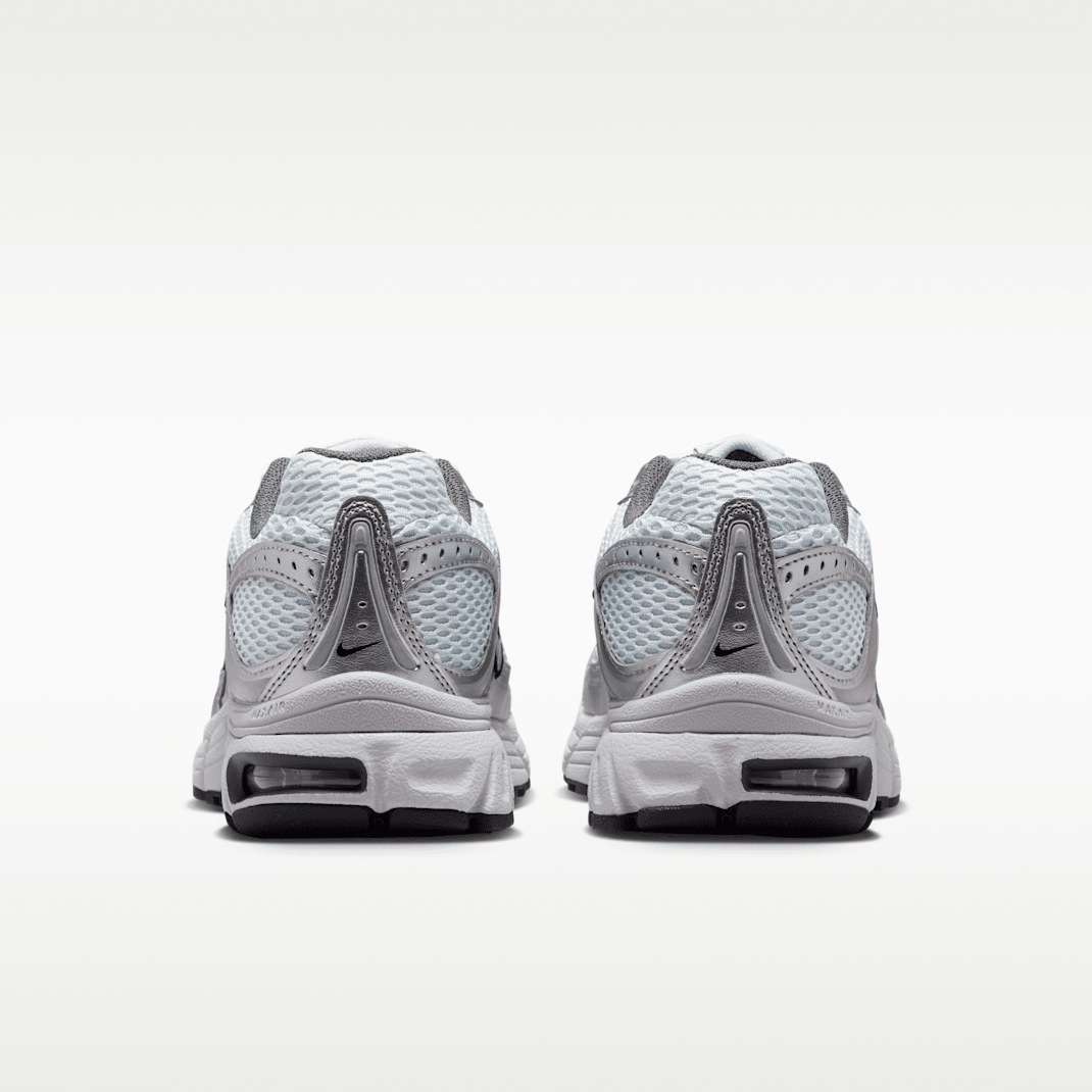 Pure Platinum/Metallic Silver/Black/Gridiron