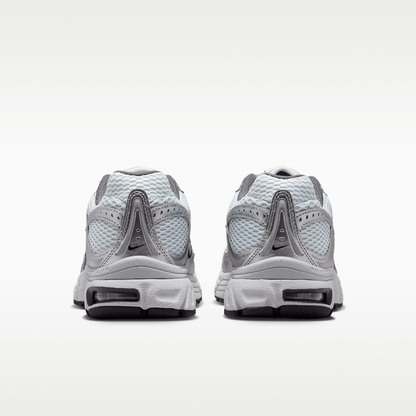 Pure Platinum/Metallic Silver/Black/Gridiron
