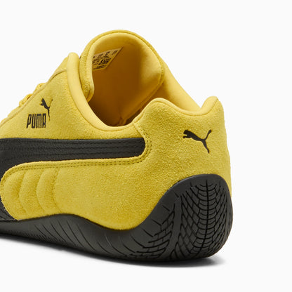 Pelé Yellow-PUMA Black