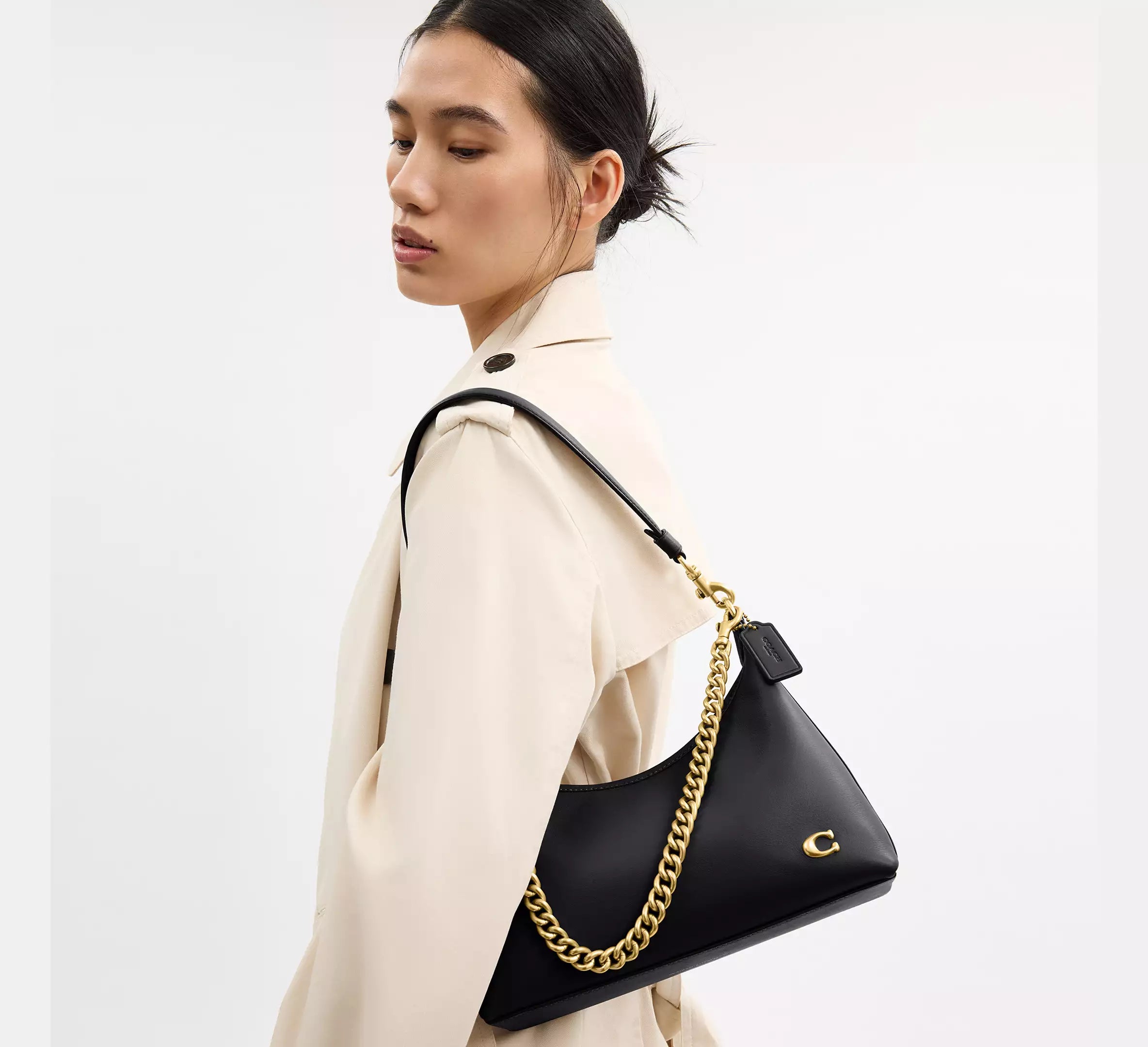 Brass/Black