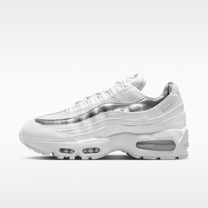 White/Light Charcoal/Metallic Silver/Pure Platinum