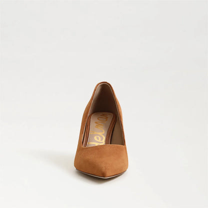 Frontier Brown Suede