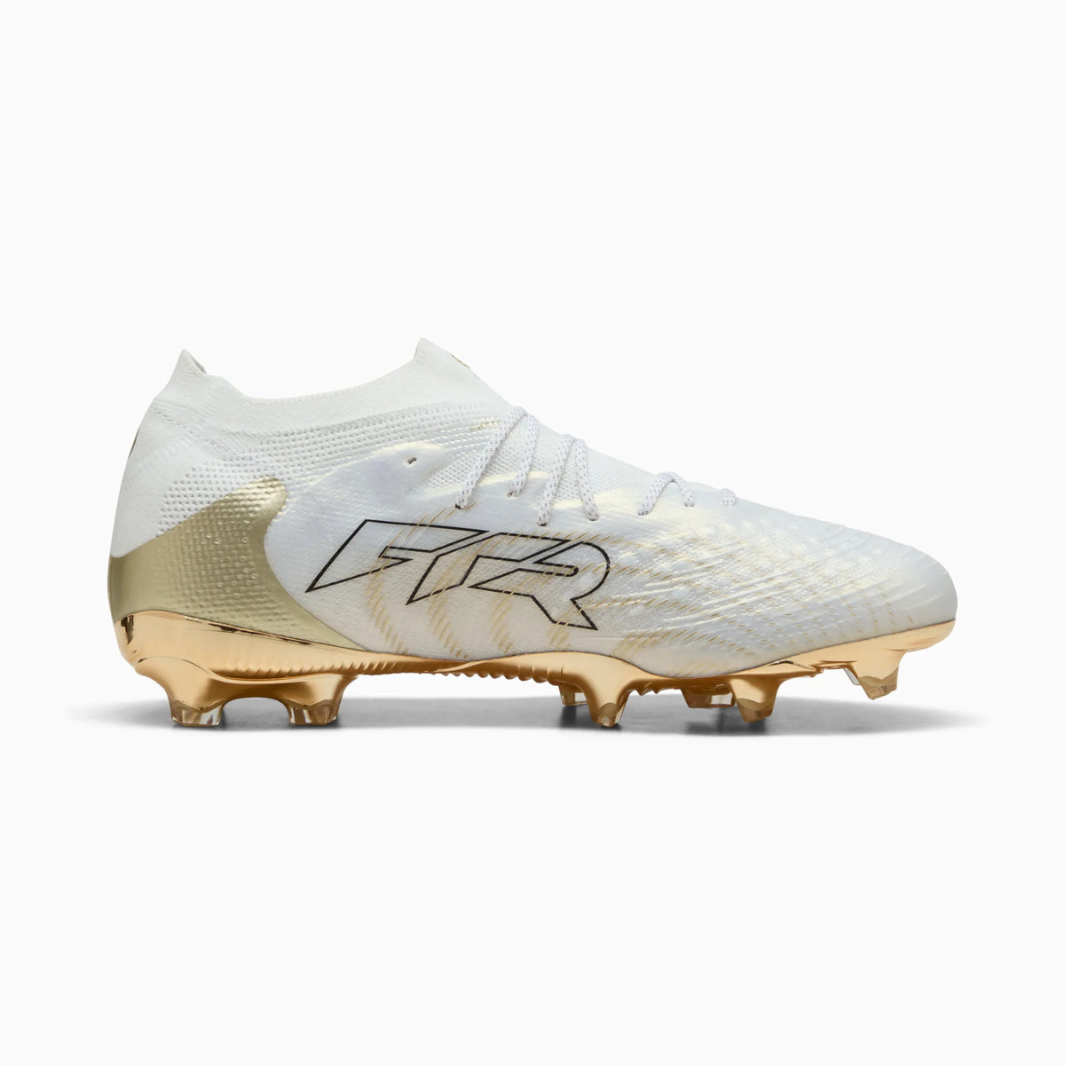 PUMA White-Metallic Gold-PUMA Black