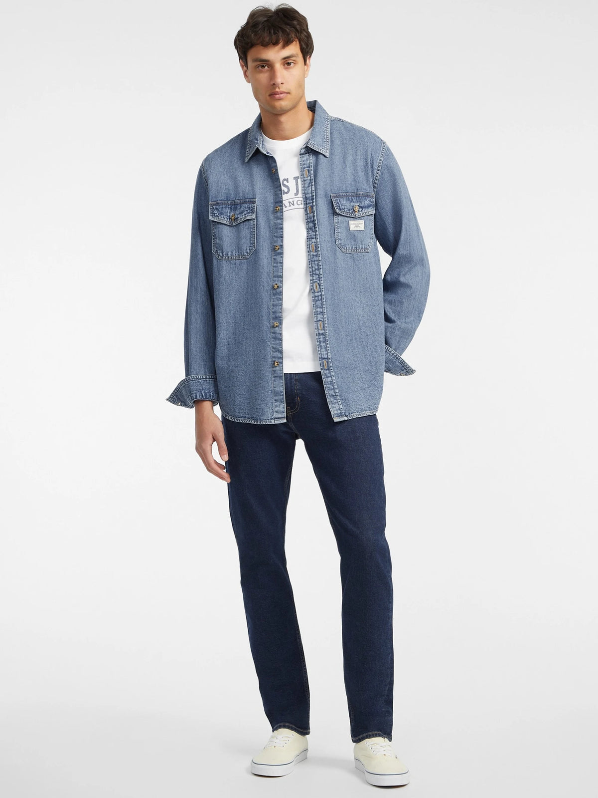 Gj Varane Dark Wash