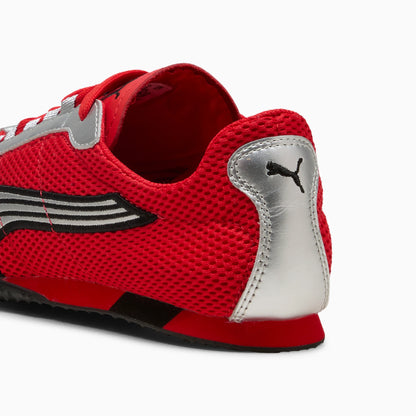 PUMA Red-PUMA Silver
