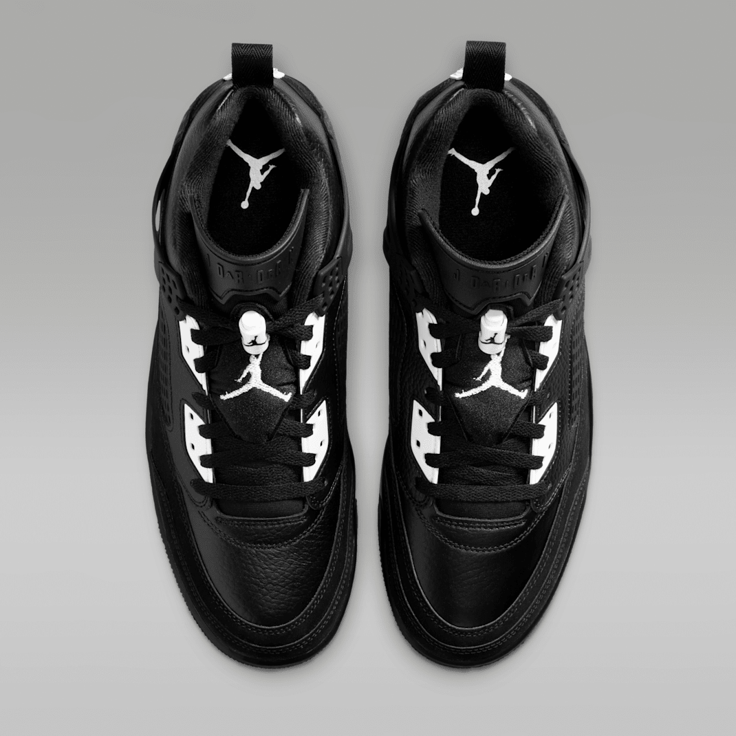 Black/White/Anthracite/White 3