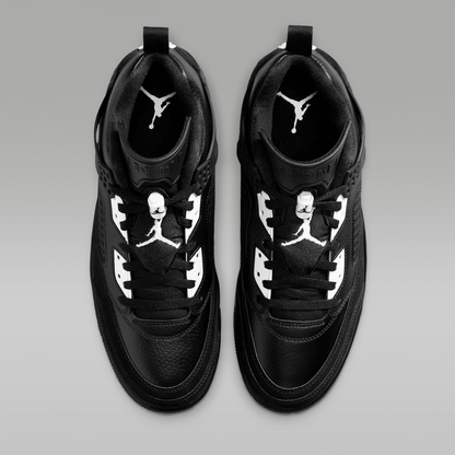 Black/White/Anthracite/White 3
