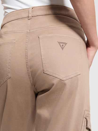 Silk Taupe Multi