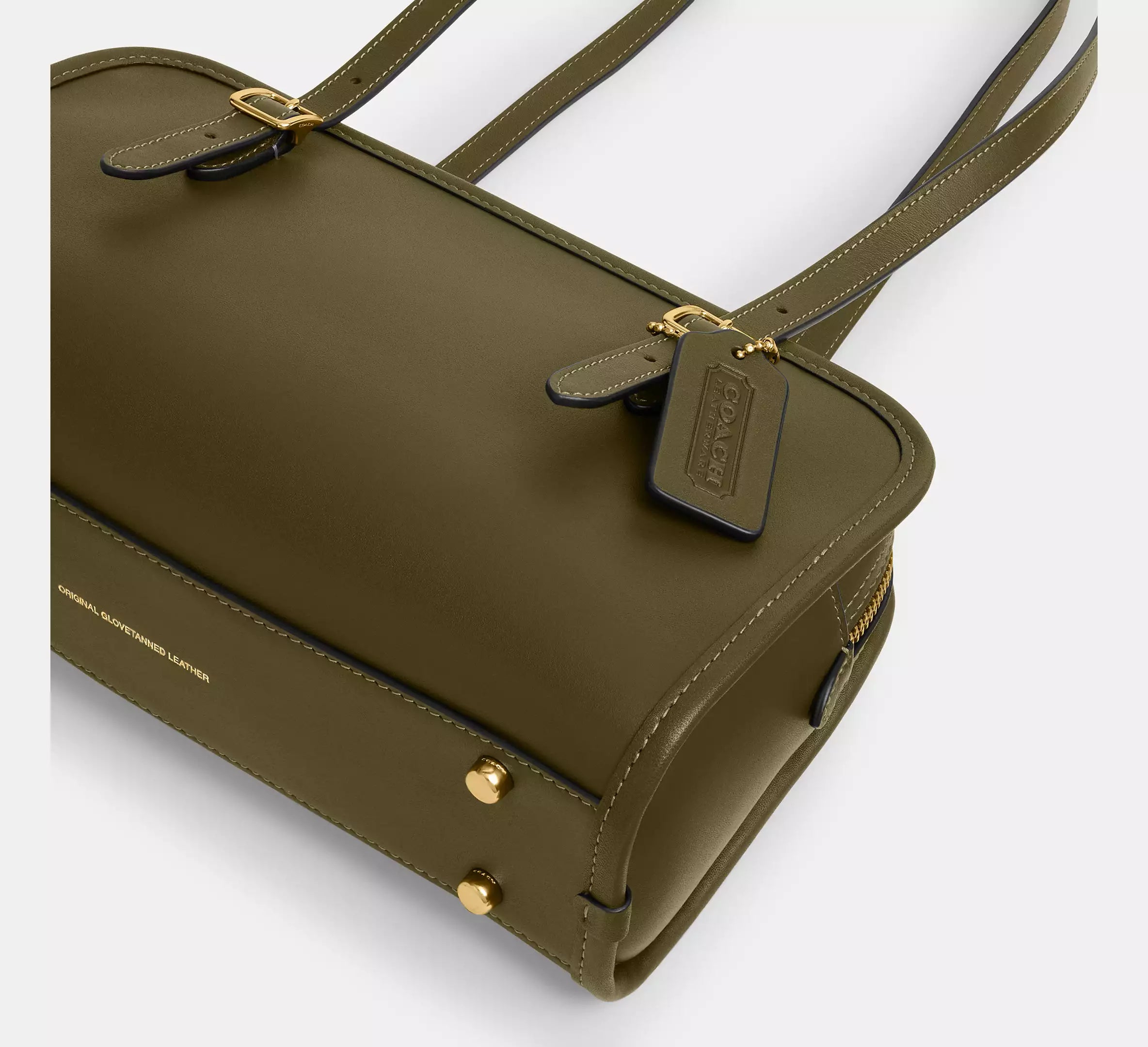 Brass/Olive