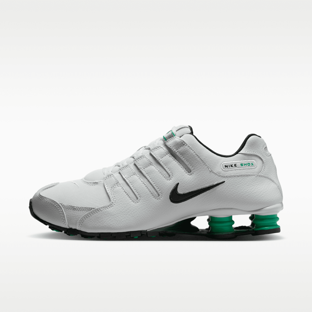 Grey Fog/Stadium Green/Fir/Black