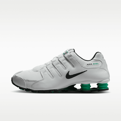 Grey Fog/Stadium Green/Fir/Black