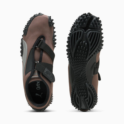 Dark Clove-PUMA Silver