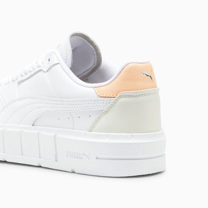 PUMA White-Peach Fizz