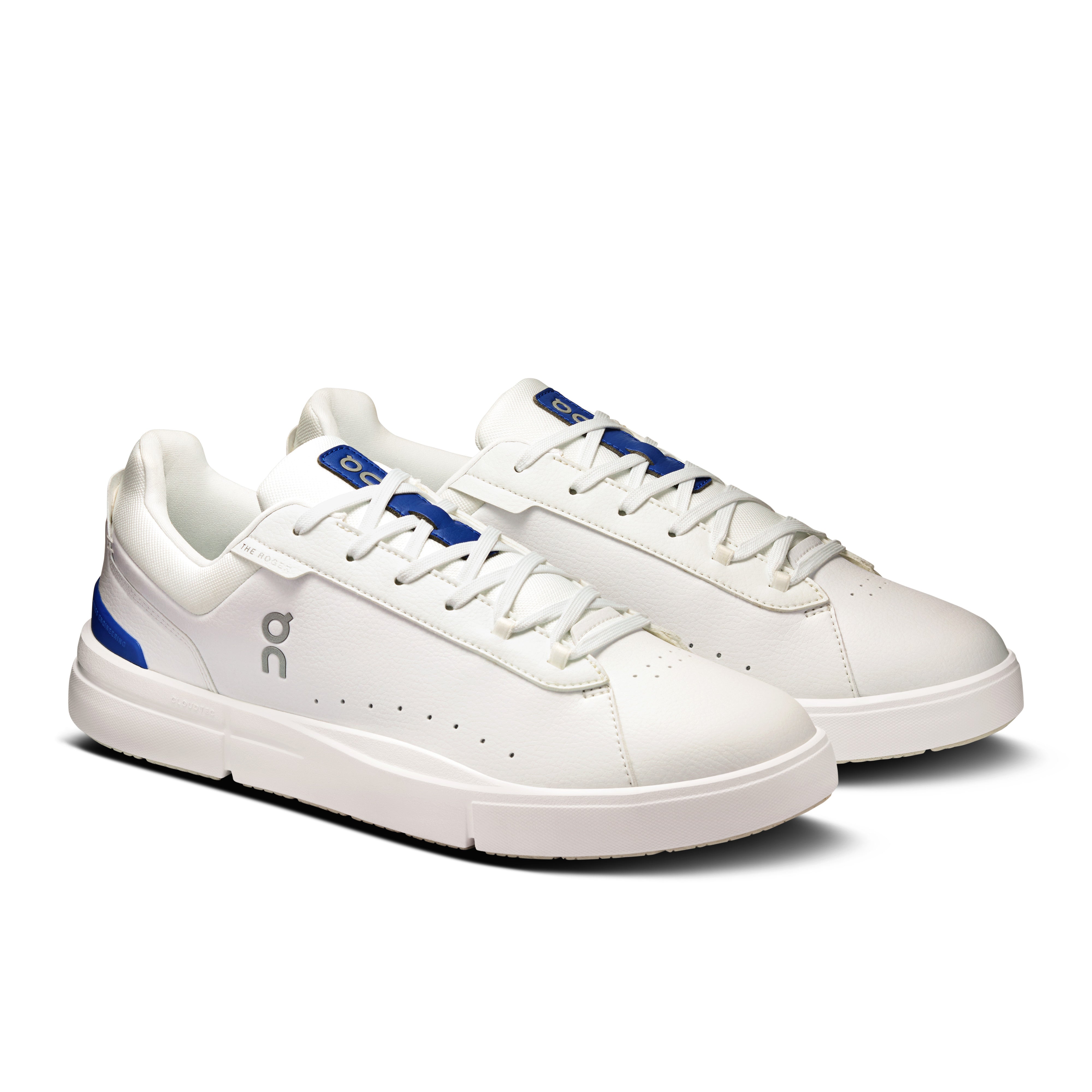 White | Indigo