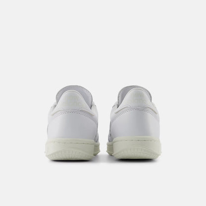 White With Reflection