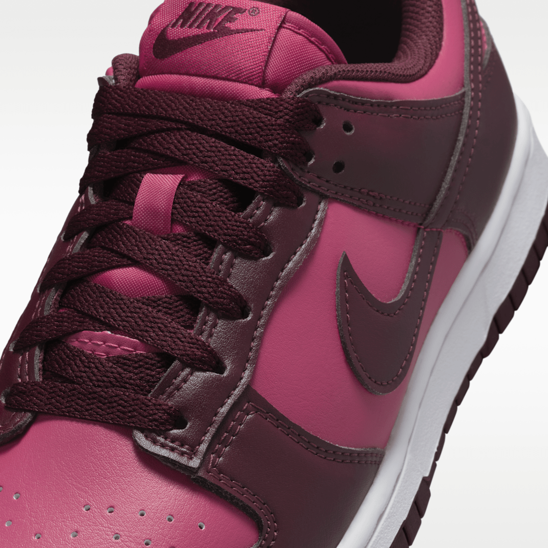 Sweet Beet/White/Burgundy Crush