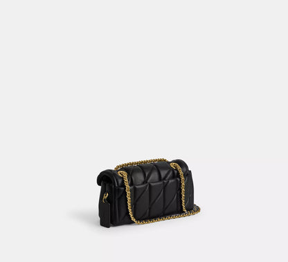 Brass/Black