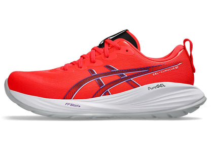 Flash Red/White