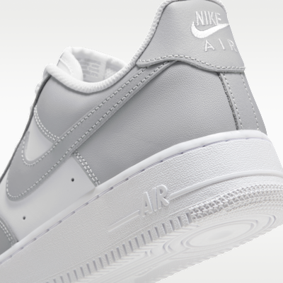 White/White/Light Smoke Grey/Light Smoke Grey