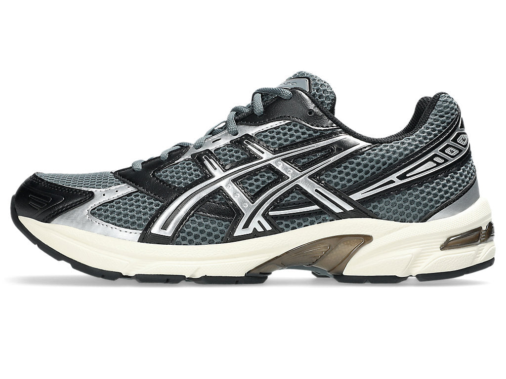 Steel Grey/Black