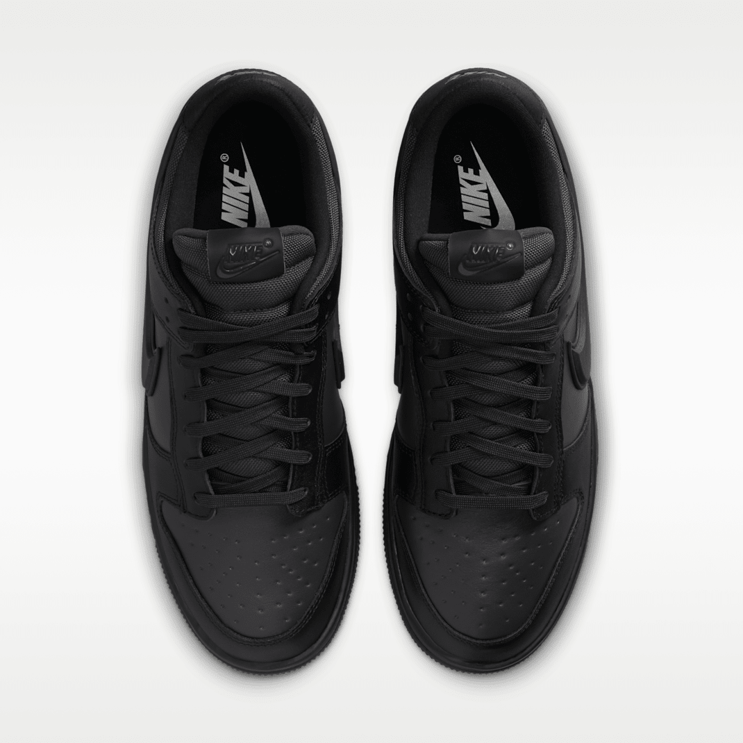 Black/Anthracite/Off Noir