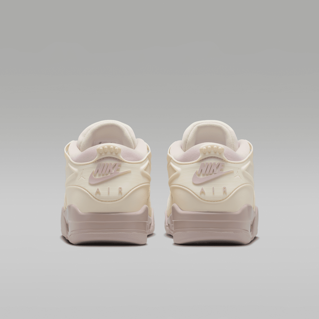 Pale Ivory/Particle Rose