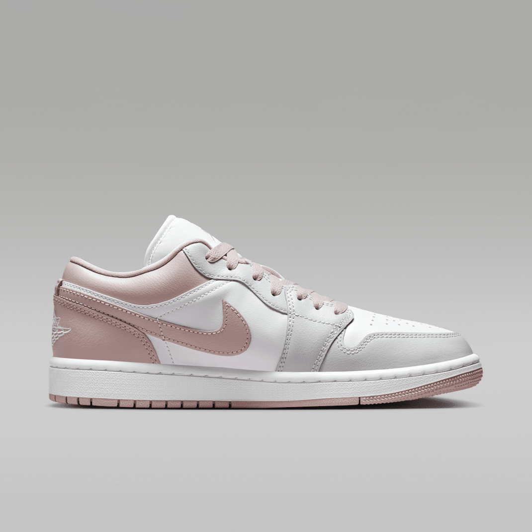 Particle Rose/White/Neutral Grey