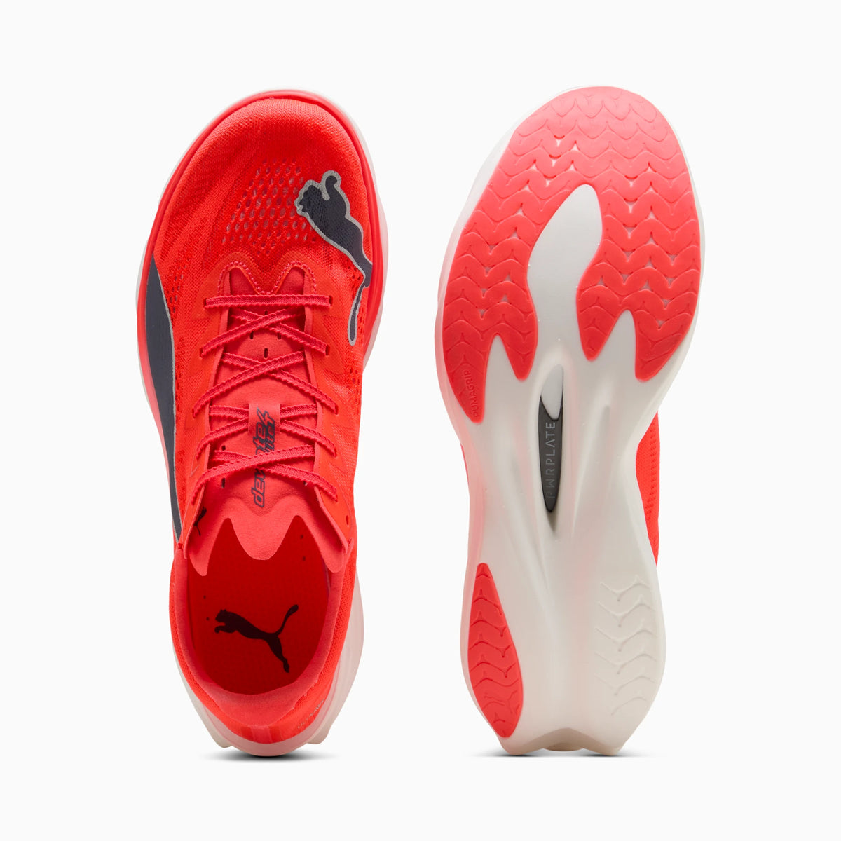 Ultra Red-Inky Depths-PUMA White