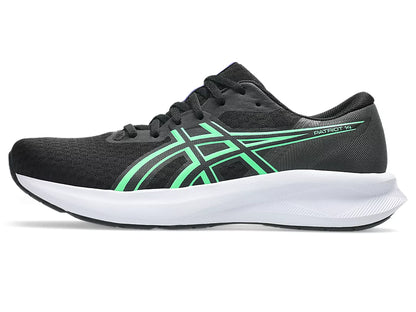 Black/Vital Green