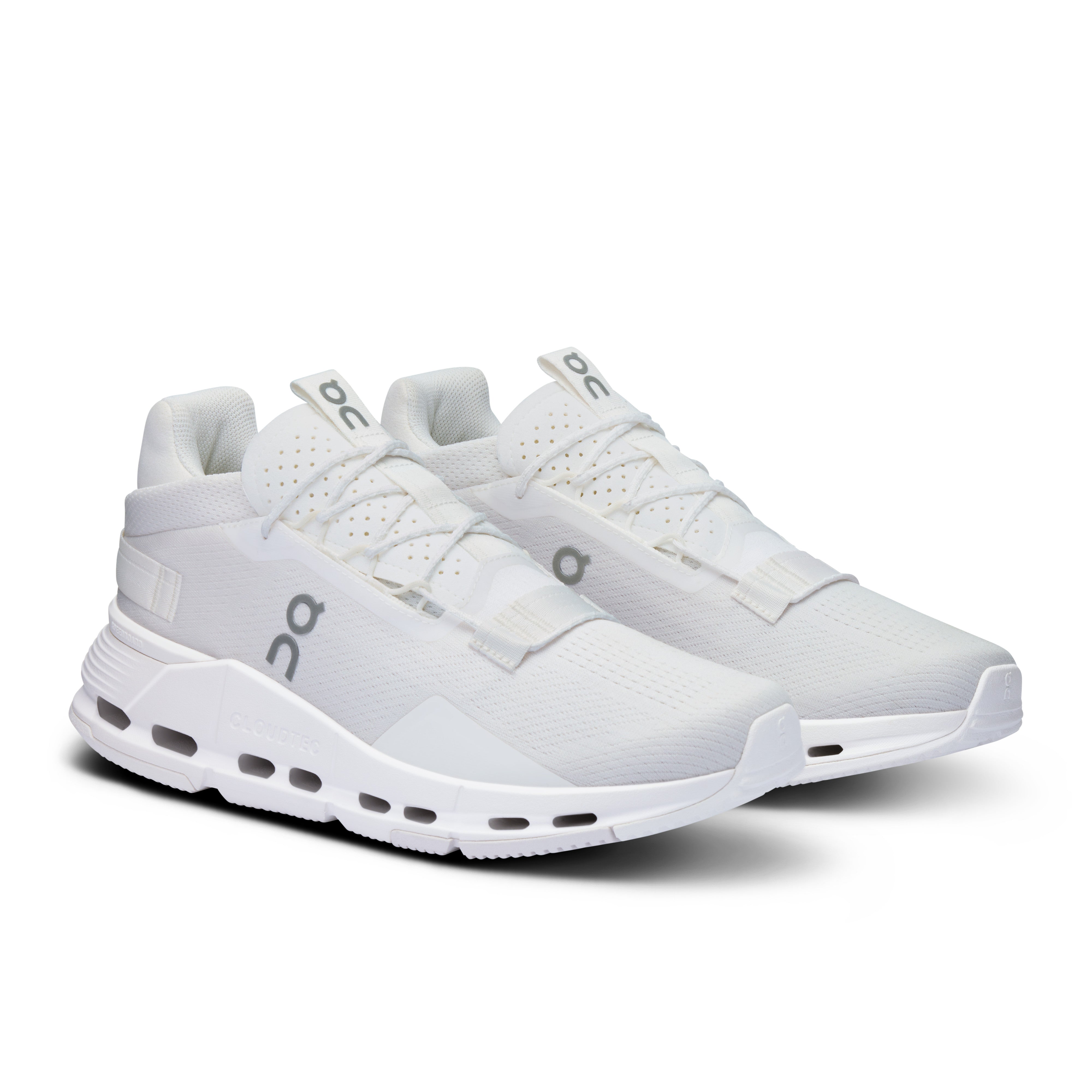 All White