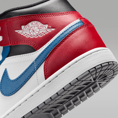 True Blue/Varsity Red/Black/Summit White