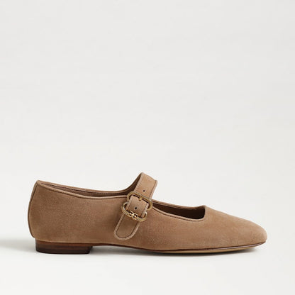 Cyprus Tan Suede