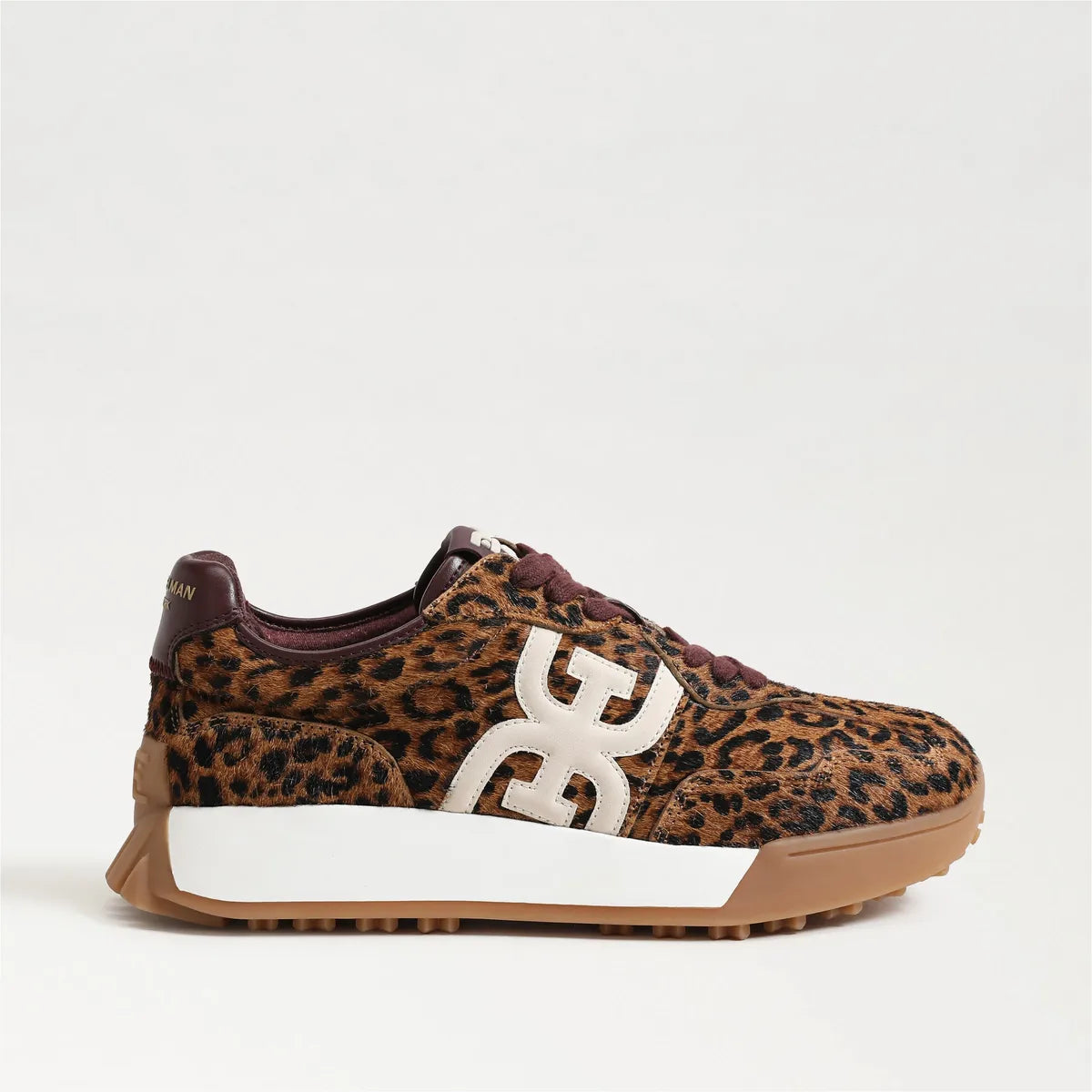 Leopard Calf Hair/Leather