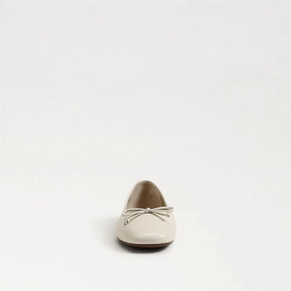 Modern Ivory Leather