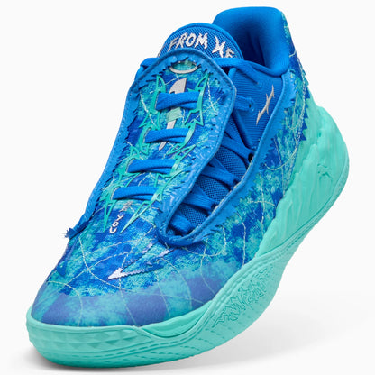 Ultra Blue-Intense Mint